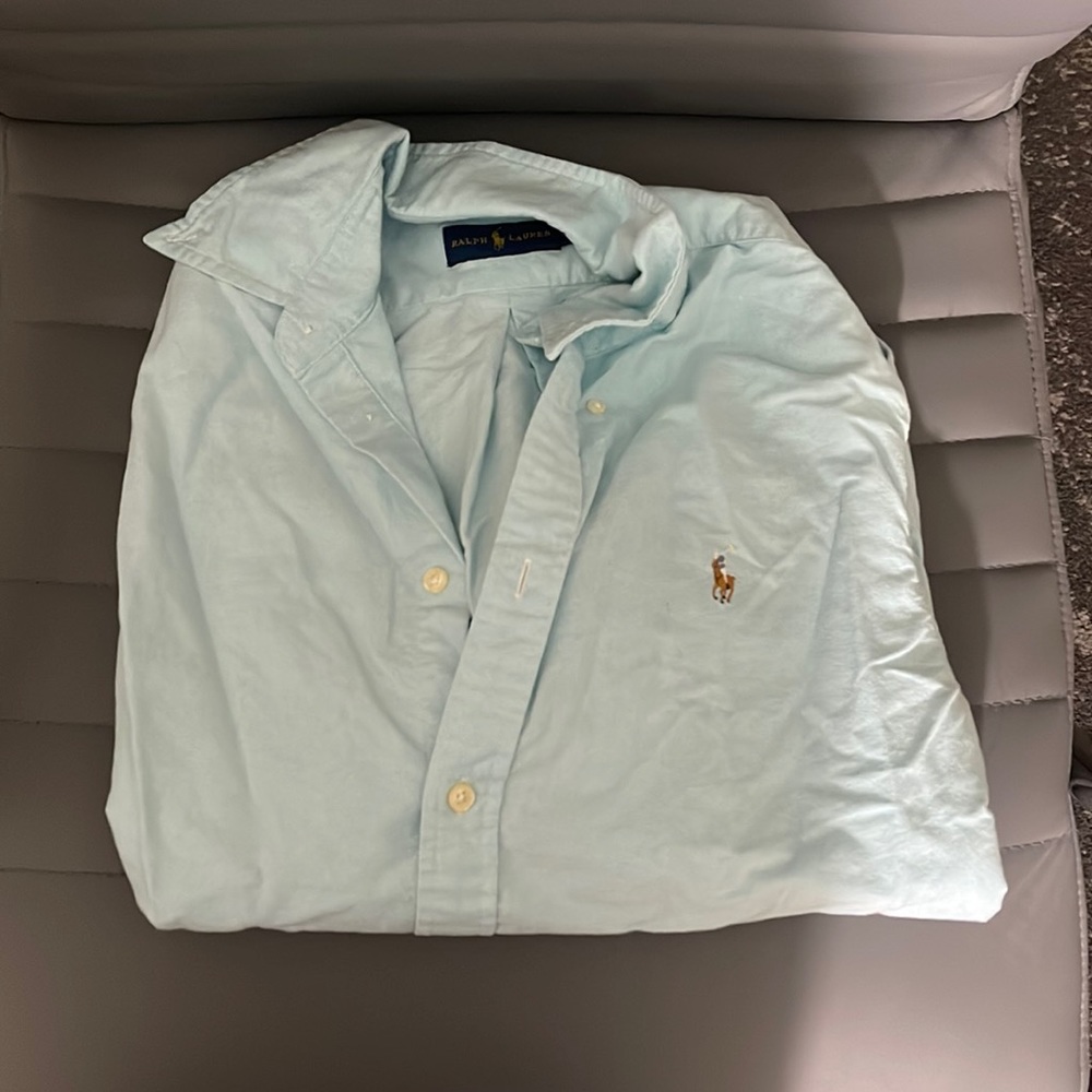 Ralph Lauren button down